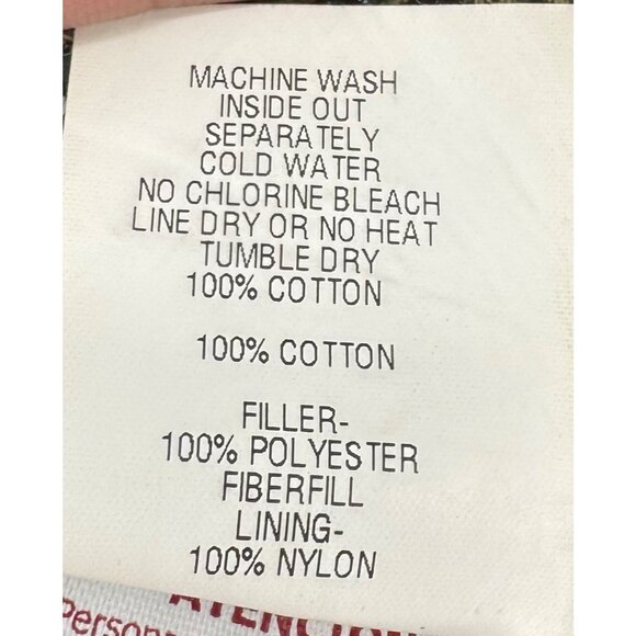 Hunters Camo Insulated Bib Overalls With Zippered Legs & Adjustable Straps - Picture 15 of 15